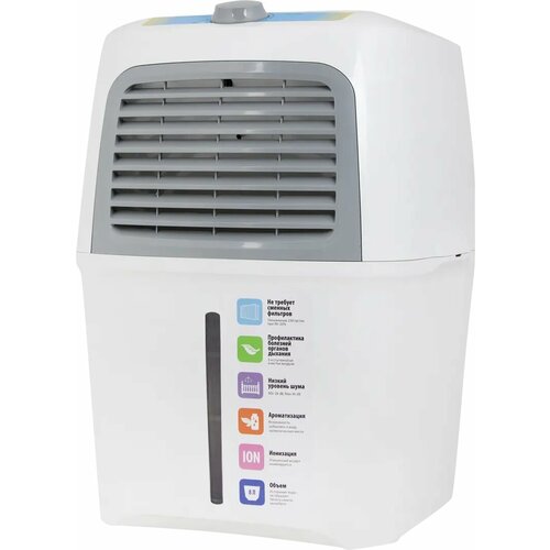 Очиститель воздуха Fanline VE-200 цвет белый 2709200₽