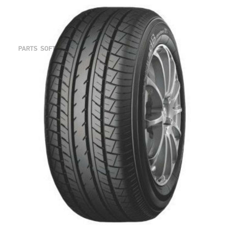 YOKOHAMA F4180 YOKOHAMA E70N 215/55/R17 94 V Летняя