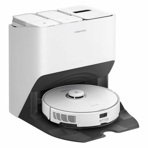 Робот-пылесос Roborock S8 Pro Ultra, White (S81USP)