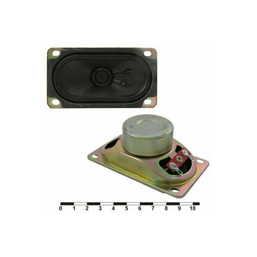 Динамик FR-0016 4ohm 3W RUICHI 965₽