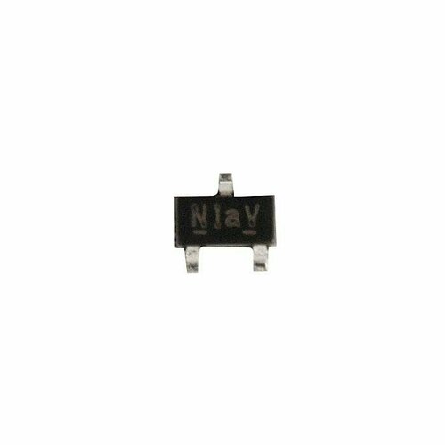 Микросхема N-MOSFET AP2301N S0-8 микросхема power sw r5531v002 s0 16