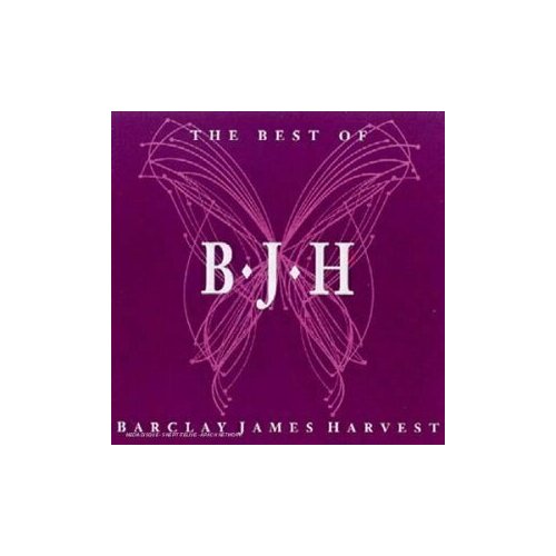 куртка james harvest размер m красный AUDIO CD Barclay James Harvest - The Best Of Barclay James Harvest. 1 CD