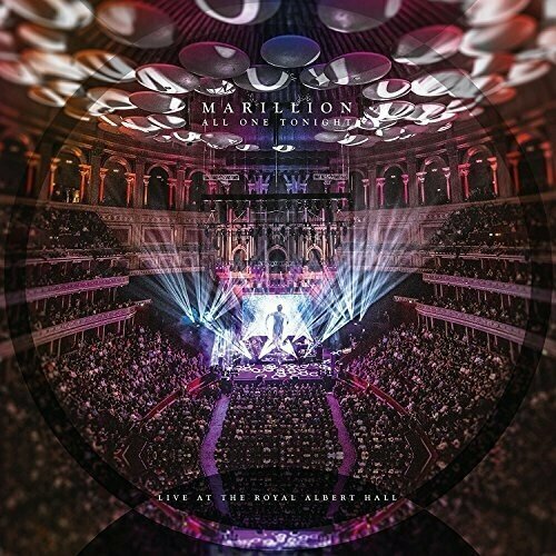 Виниловая пластинка Marillion: All One Tonight (Live At The Royal Albert Hall) a r rahman the essential 2 lp