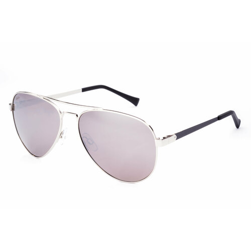 фото Солнцезащитные очки stylemark, серебряный