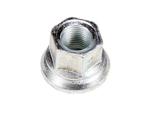 фото Гайка колеса для а/м ГАЗ 3302, ЗИЛ 5301 оригинал (459-5651715)