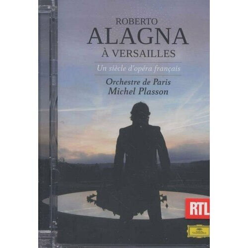 Roberto Alagna A Versailles. 1 DVD