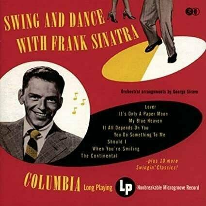 Audio CD Frank Sinatra - Sing And Dance With Frank Sinatra (Hybrid-SACD) (1 CD)