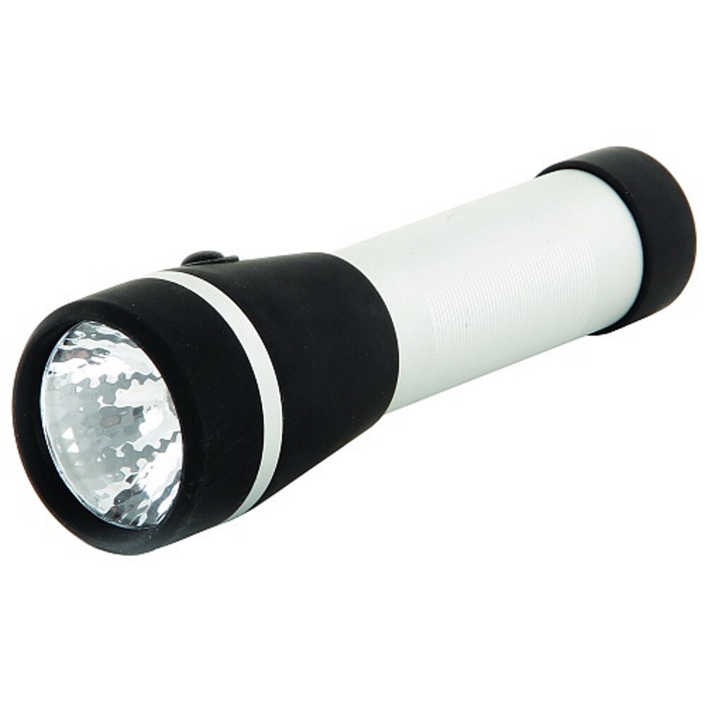 фото Фонарик Wolf Light алюминий 56*200см, 2D (Larsen) (709)