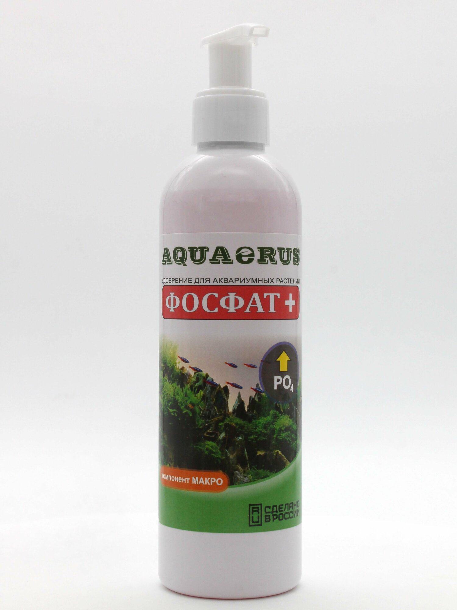 AQUAERUS Фосфат+, 250 mL