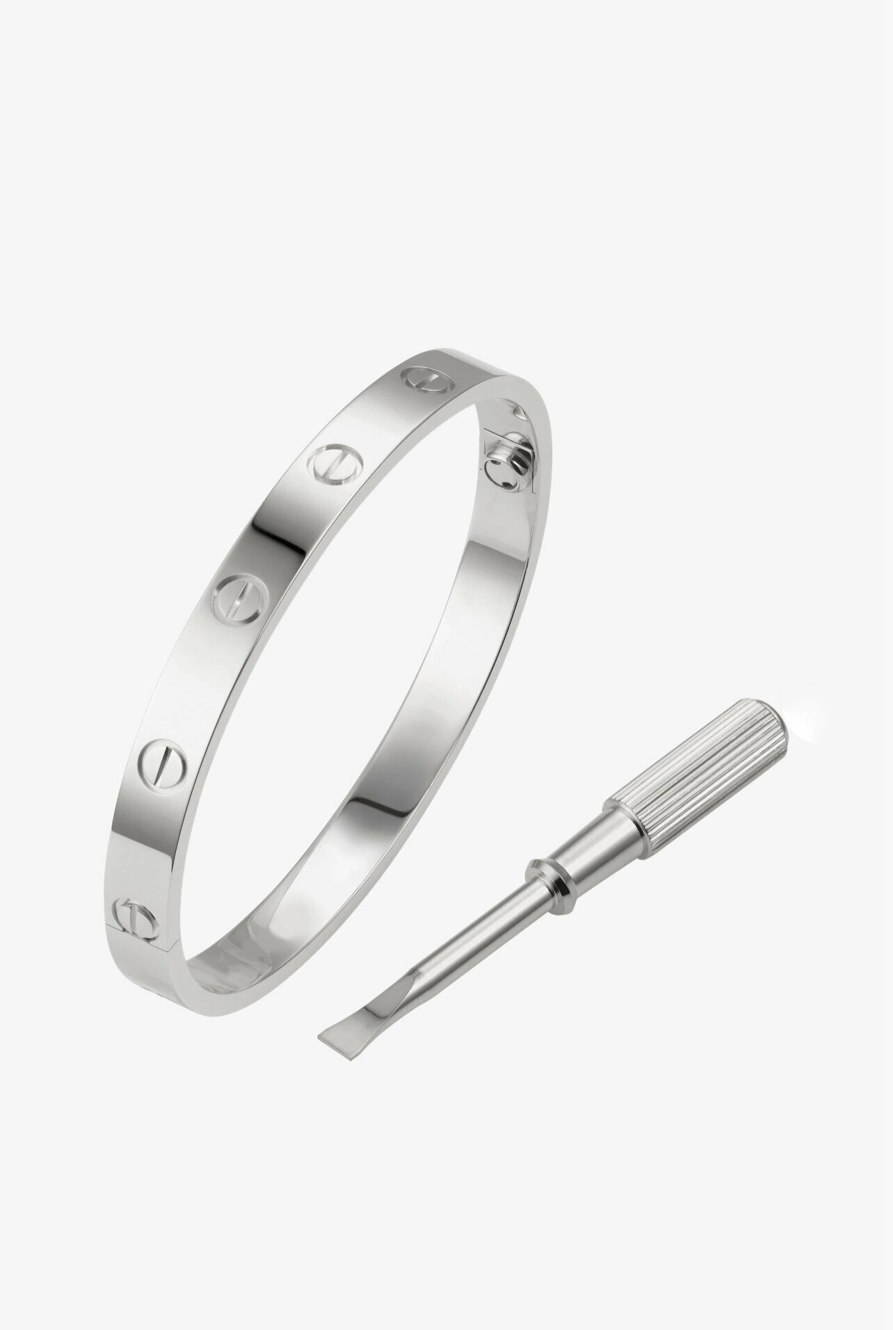 Жесткий браслет 