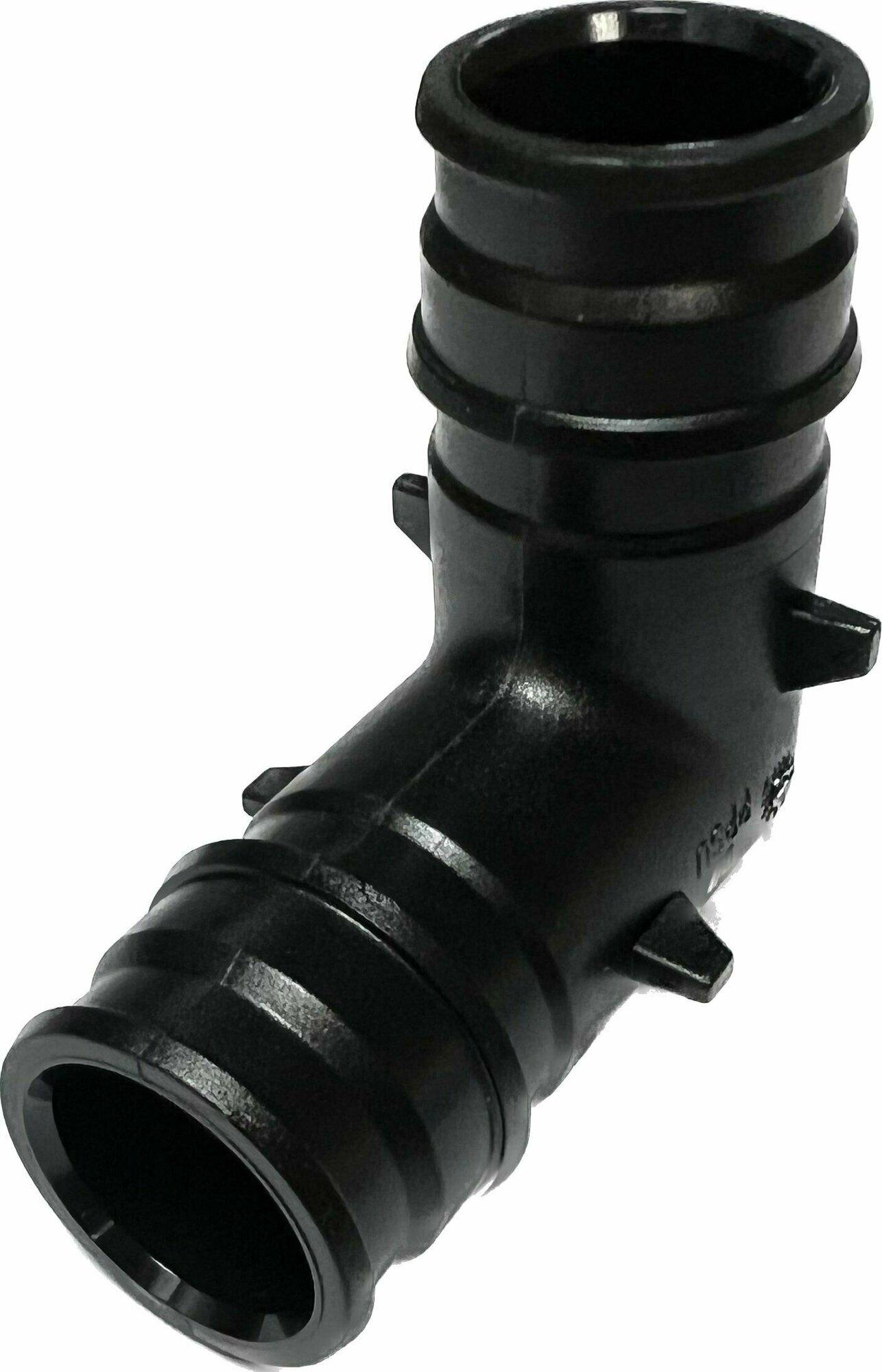1001245 Угольник PPSU 32-32 (32 мм) Uponor - фото №7