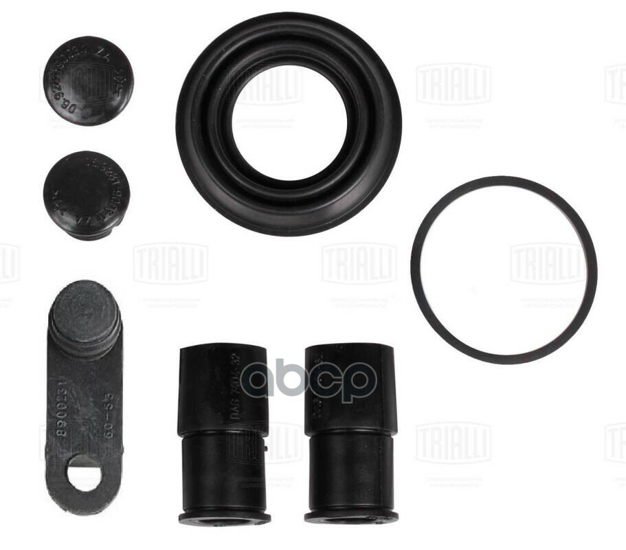 Ремкомплект суппорта для а/м Mercedes ML W164 (05-)/GL X164 (06-) зад. d=42мм (RCF 052269) Trialli арт. RCF 052269