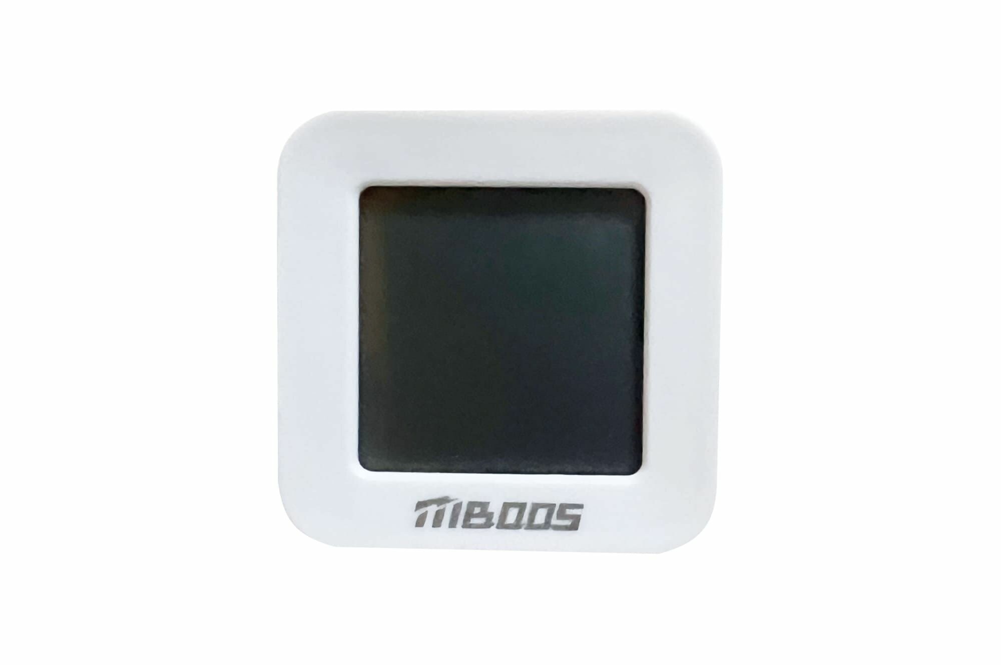 Цифровой термометр-гигрометр MBoos SMART