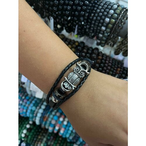 фото Браслет, черный нет бренда