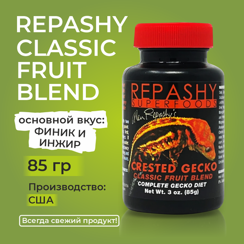 Repashy Crested Gecko MRP "Classic" Fruit Blend, 85 г