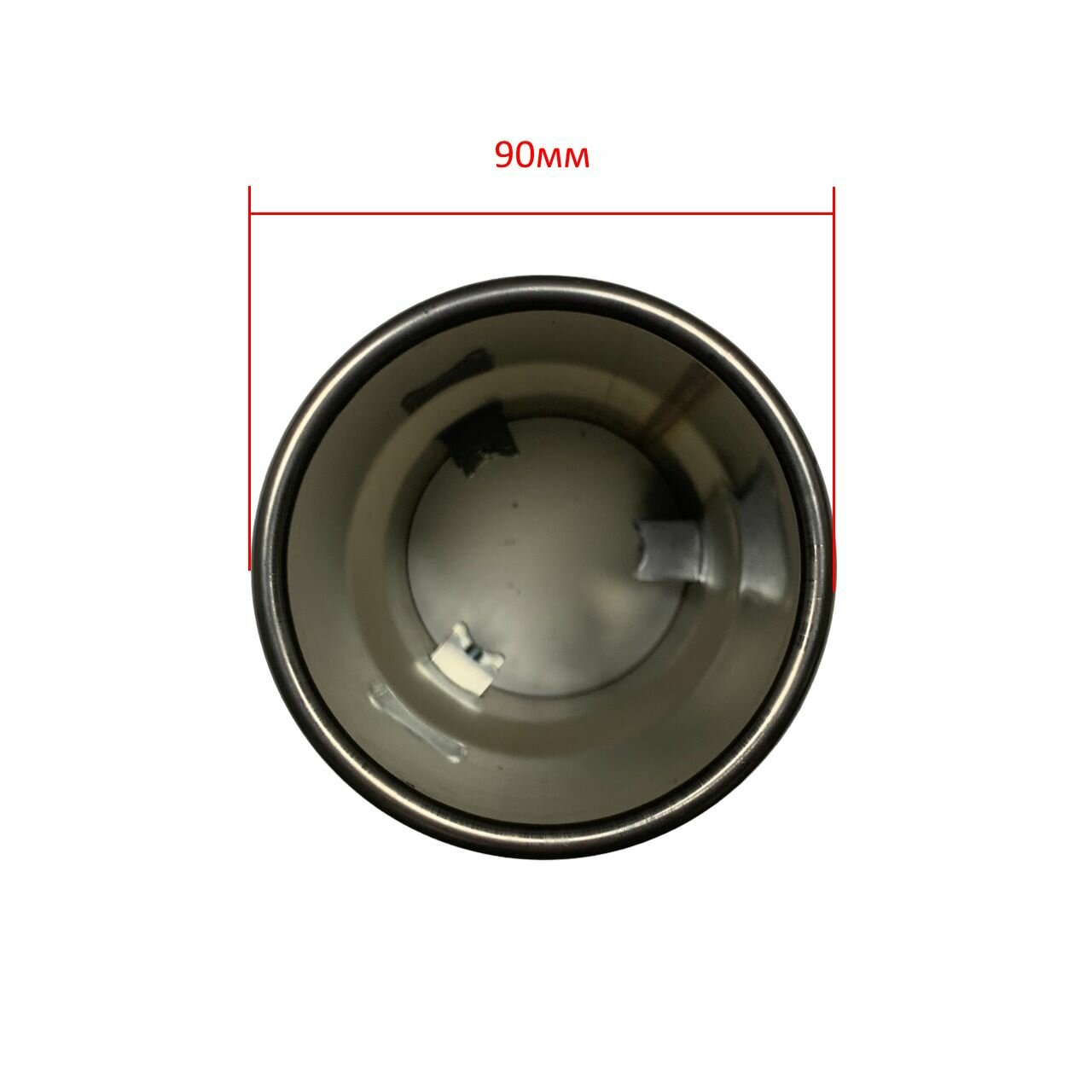 Насадка на глушитель A123 (посадочный диаметр от 48мм) — фото 1