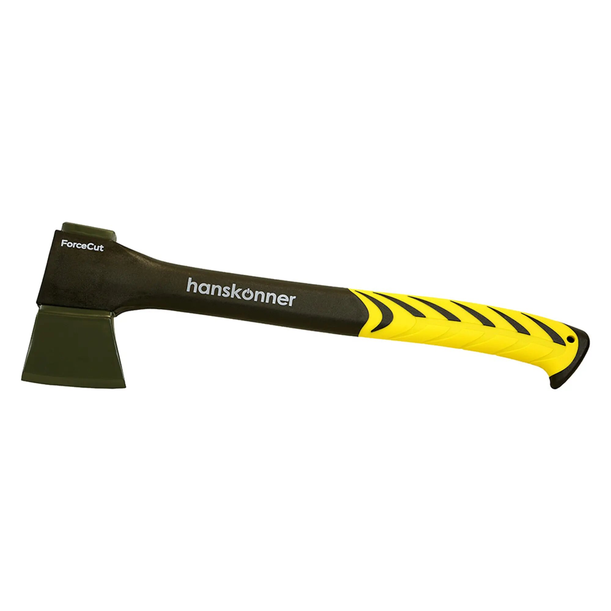Топор Hanskonner HK1015-01-FB0650 фиберглассовая ручка 520 мм 1000 г - фото №14