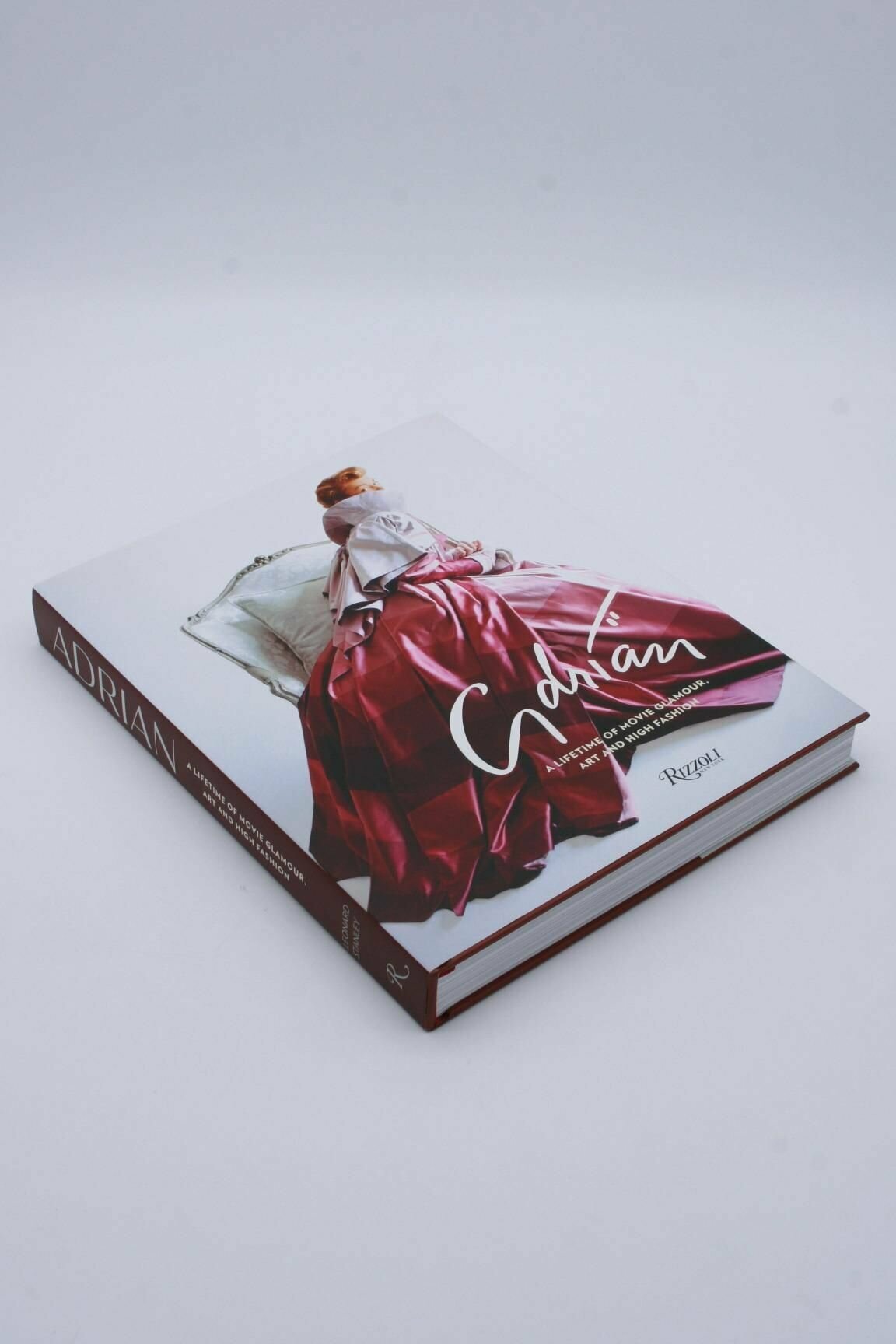 Adrian: A Lifetime of Movie Glamour, Art and High Fashion - фото №3