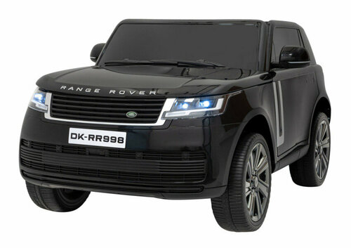 DAKE RANGE ROVER HSE Детский электромобиль полный привод, EVA, 12V DK-RR998-BLACK