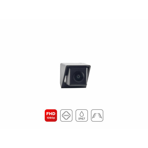 Камера Incar SsangYong Actyon 11 Korando10 FHD 577200₽