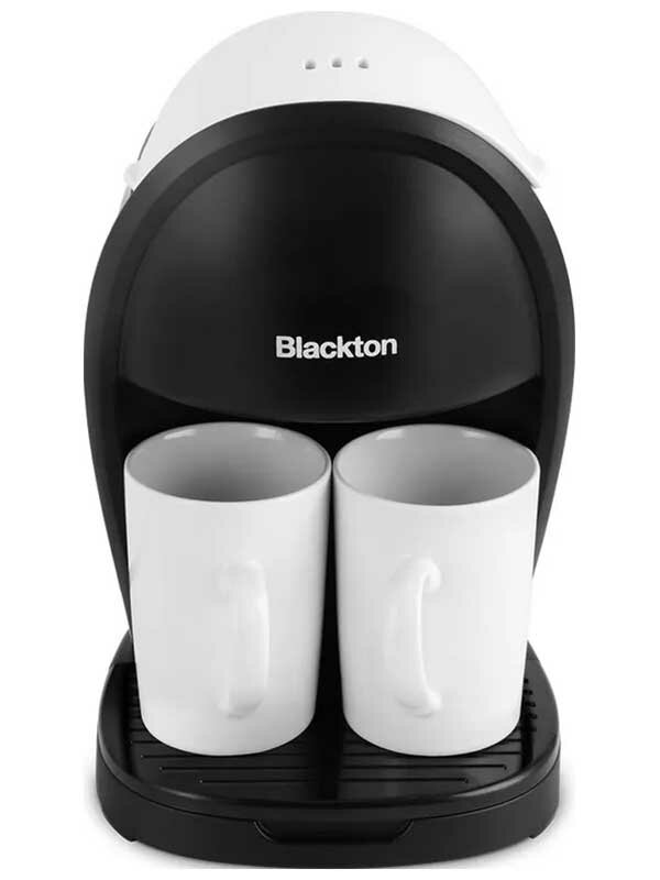 Кофеварка Blackton Bt CM1113 White-Black - фотография № 2