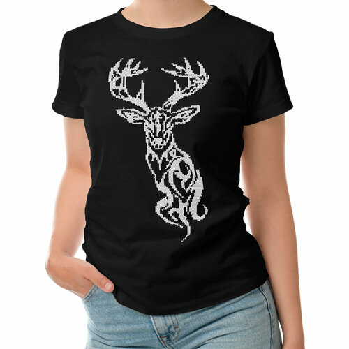 фото Футболка roly, размер s, черный