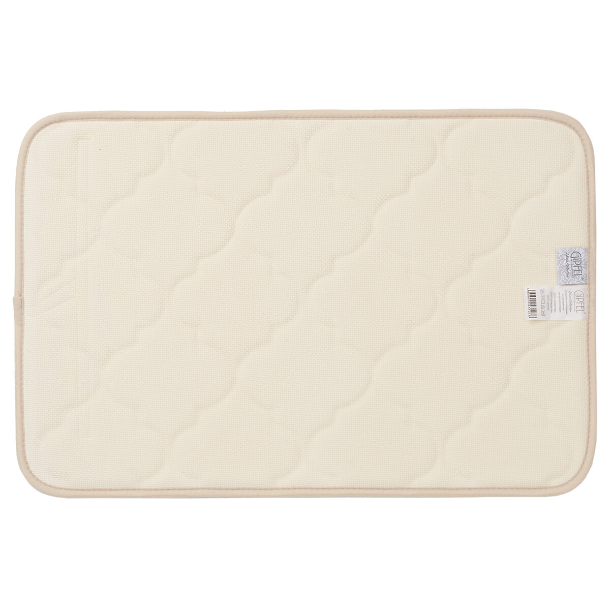 Коврик для ванной комнаты Gipfel Polly 43128 50x80 см Gipfel Home - фото №3