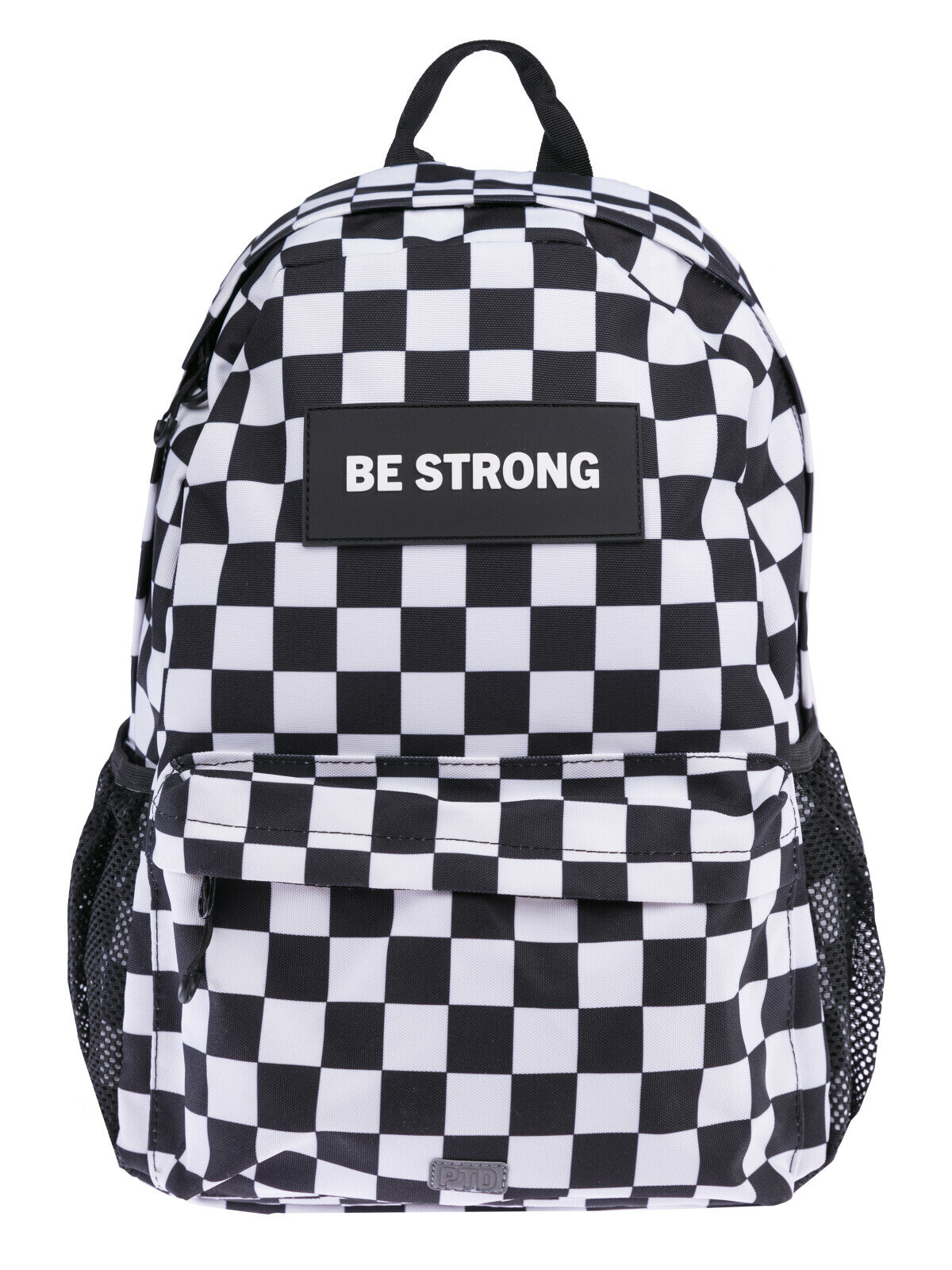 Рюкзак для девочки PlayToday, размер 40*30*15 см, черный — фото 1