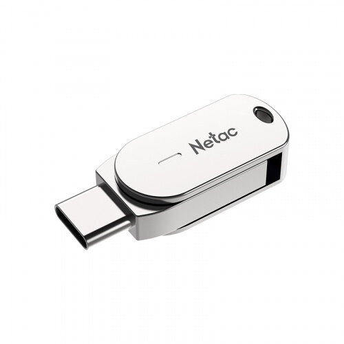 Флешка USB 3.0 Netac 16 ГБ U785C Dual ( NT03U785C-016G-30PN )