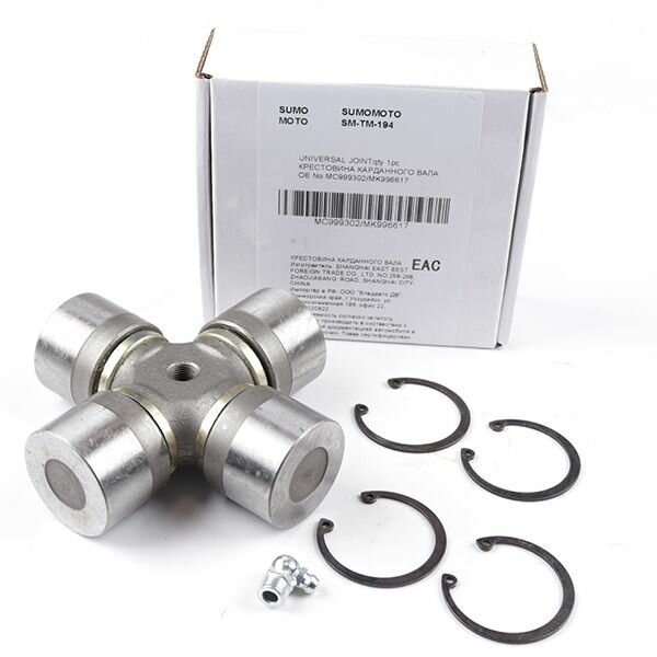 фото Крестовина карданного вала SM-TM-194 SUMOMOTO OEM MC999961 Mitsubishi L200, K26T, K33T, K35T
