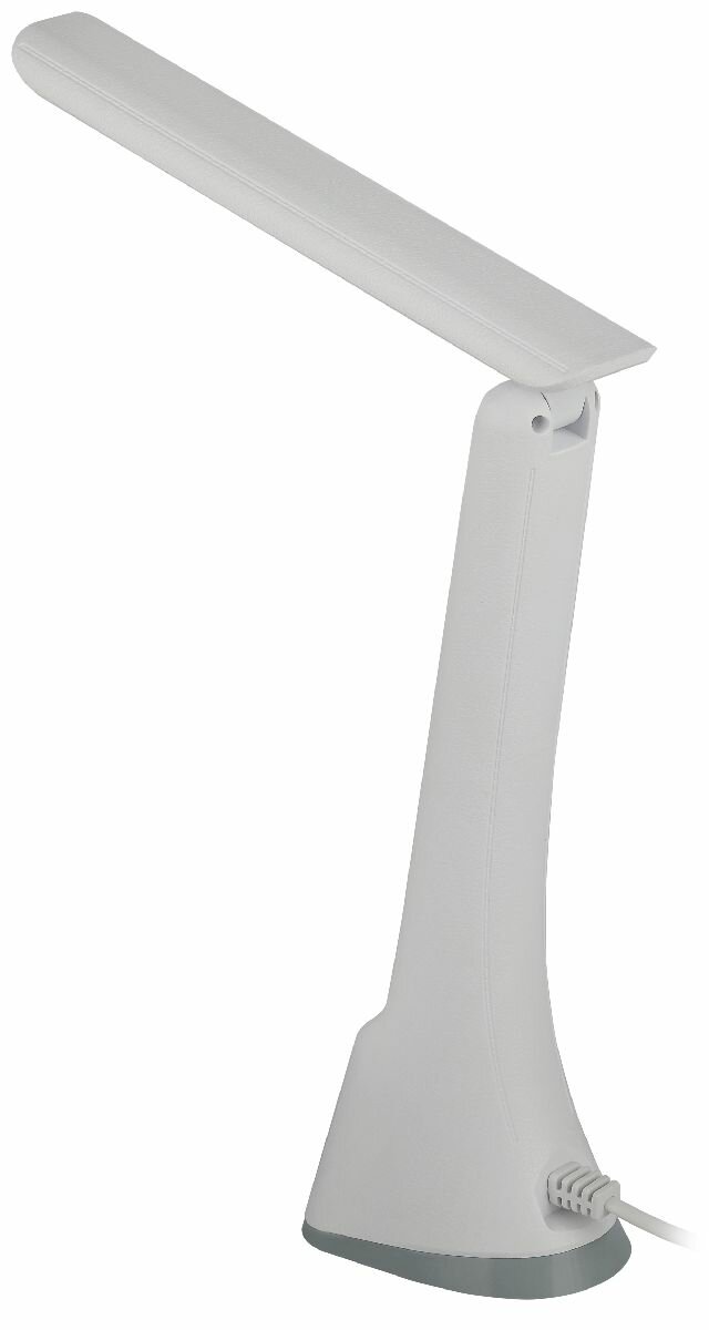 Настольная лампа светодиодная Эра LED-503-11W-W регулируемый белый свет цвет белый, с регулировкой яркости - фото №5