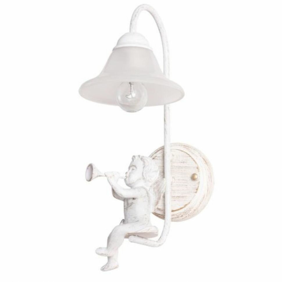 ARTE Lamp #ARTE LAMP A1133AP-1WG светильник настенный