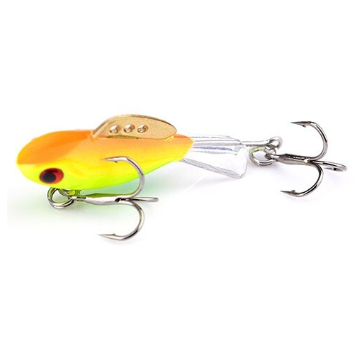 Раттлины "#2" (55мм, 10г)