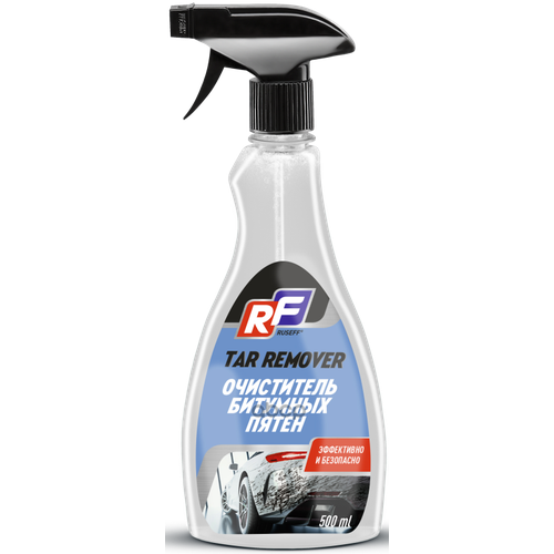 Очиститель Битумных Пятен 500 Мл RUSEFF арт 14326N 458₽