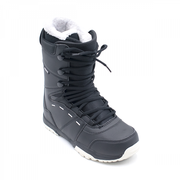 Ботинки сноубордические PRIME - FUN-F1 Black Men (Размер 43RU/29 см Цвет Черный)