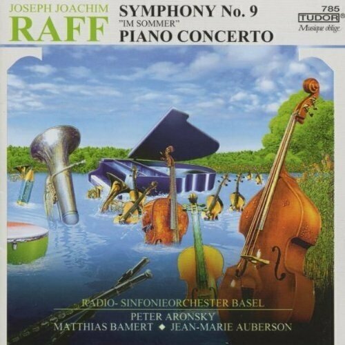 Raff: Symphony No. 9