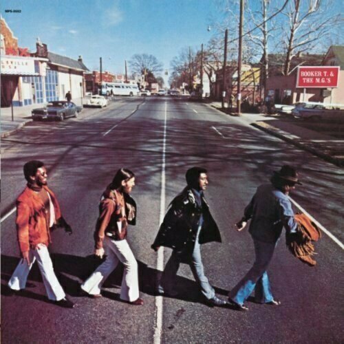 AUDIO CD Booker T & The MG's - Mclemore Avenue (Stax Remasters). 1 CD audio cd booker t