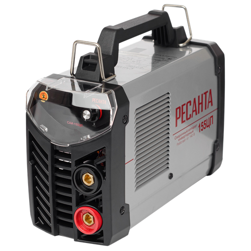 Сварочный инверторный аппарат Ресанта САИ155ЦП 1569000₽
