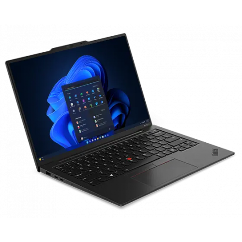 Ноутбук Lenovo Ноутбук Lenovo Thinkpad X1 Carbon Gen 12 Intel Core Ultra 5 125U/32Gb/1Tb SSD/14' 1920x1200/Win11 Pro ноутбук lenovo thinkpad x1 carbon gen 10 21cb006trt 14 1920x1200 intel core i7 1260p 2 1ghz 32gb ssd 512gb windows 11 pro