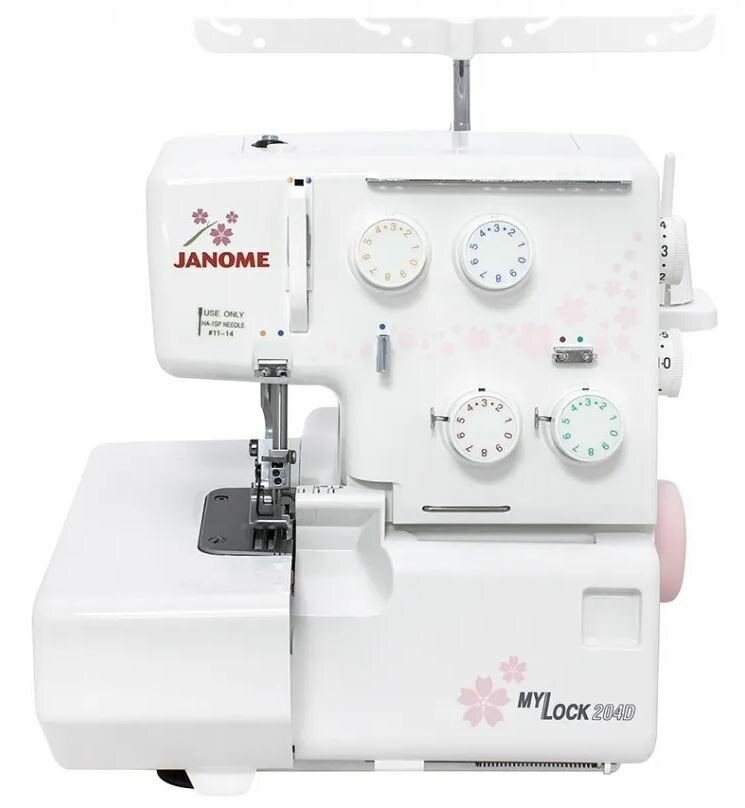 Janome ML 204D