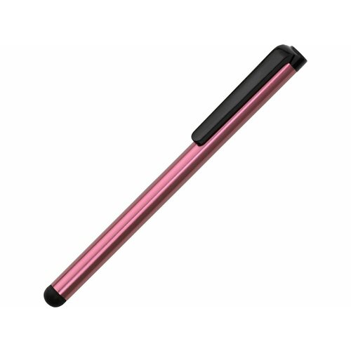 Стилус металлический Touch Smart Phone Tablet PC Universal, розовый (Р) luxury universal tablet pc smart phone stylus ball point pens for ipad samsung mipad kindle iphone capacitive touch screen pen