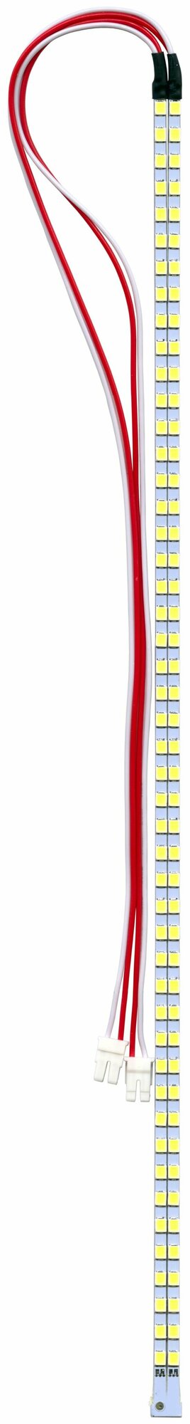 Комплект (2 светодиодные линейки и инвертор) для подсветки ЖК панелей 15"