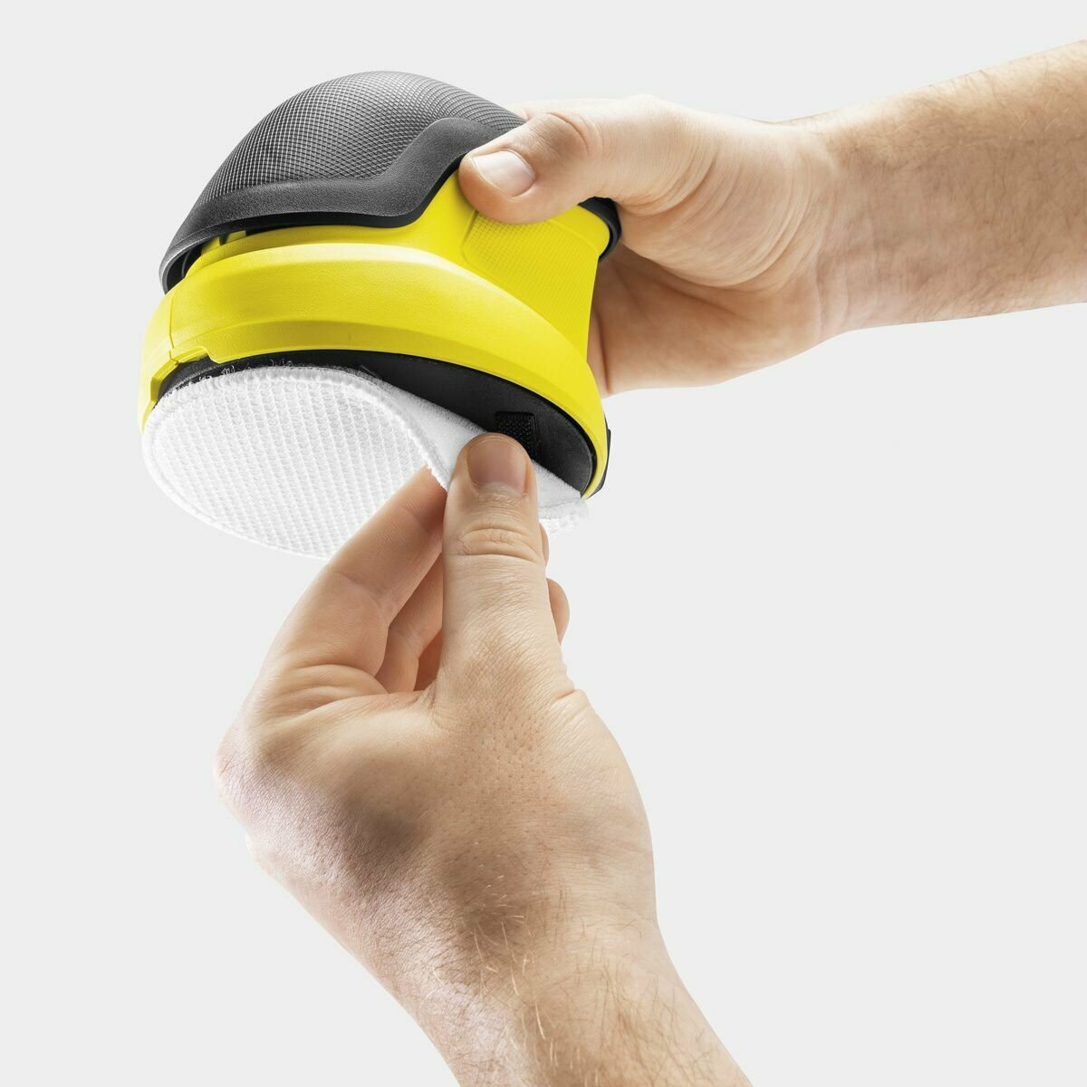 Электрический скребок для удаления льда и чистки стекол Karcher EDI 4 ...