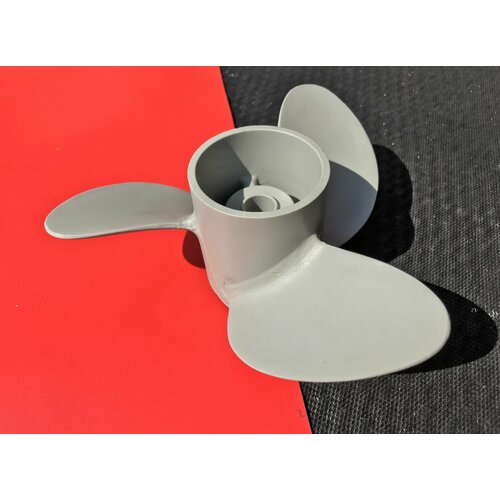 фото Винт гребной zilet на mercury tohatsu hdx hangkai нет бренда