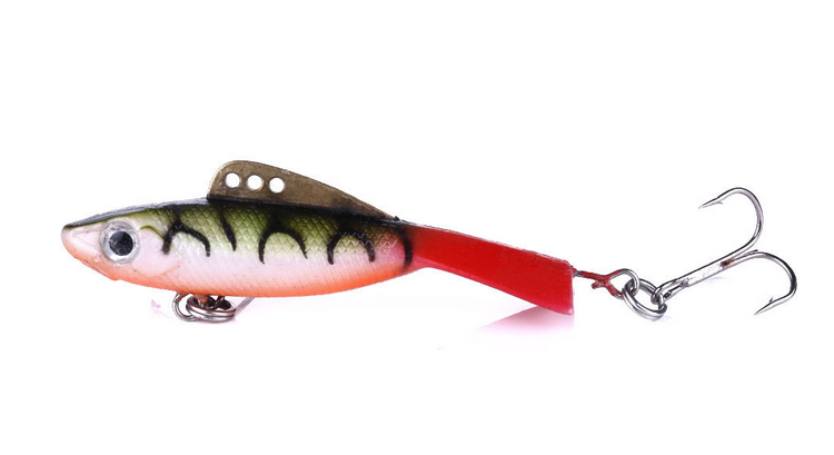 Раттлин - (#12) - 65мм - 19г