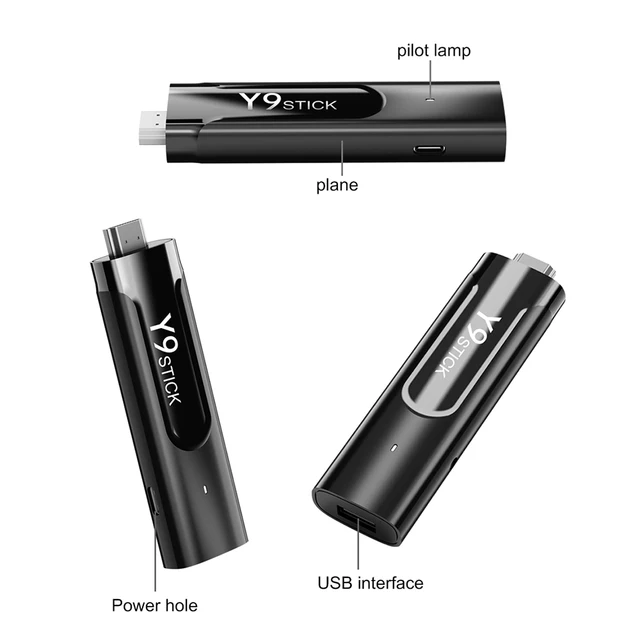 ТВ-приставка TV Stick 4K Q3 с Android 10 с Dolby Audio/ 2+8G+8G подарок. — фото 7
