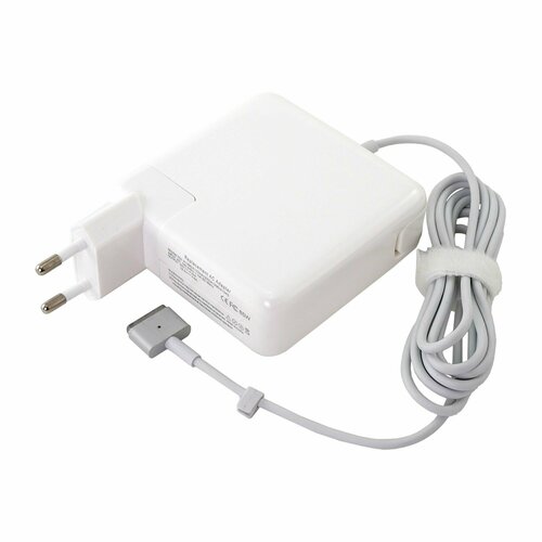 Блок питания для ноутбука Apple A1424, 4.25A, 20V, 85W, MagSafe 2, код mb016072 кабель со штекером magsafe1 l образный для адаптера блока питания 85w зарядного устройства ноутбука apple macbook pro начиная с 2012г выпуска