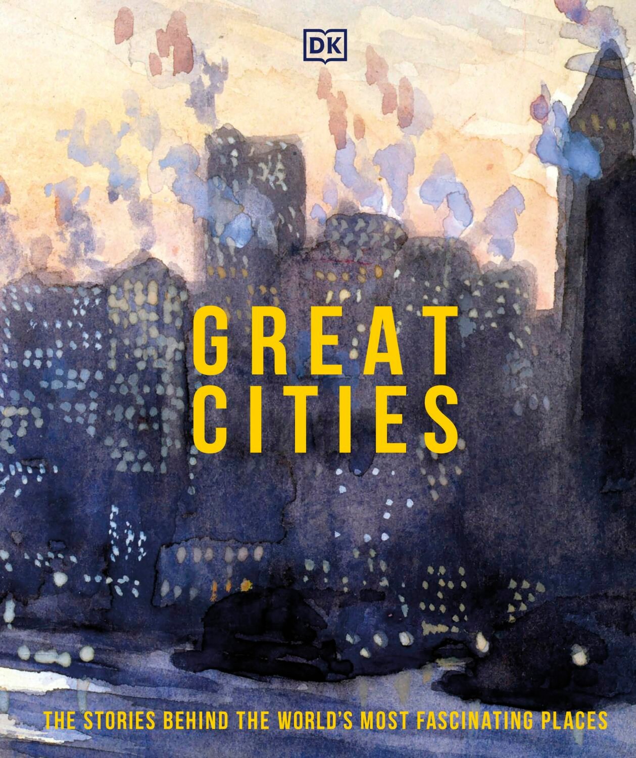 Книга на англ. языке / Great Cities - фото №2