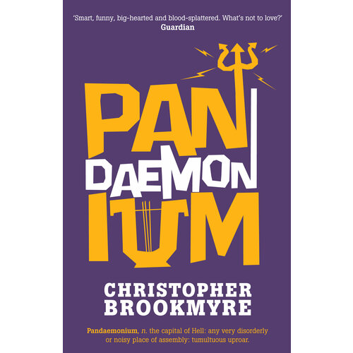 Pandaemonium | Brookmyre Christopher
