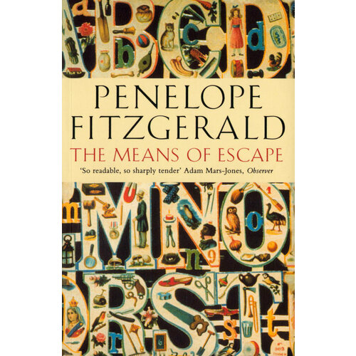 The Means of Escape | Fitzgerald Penelope